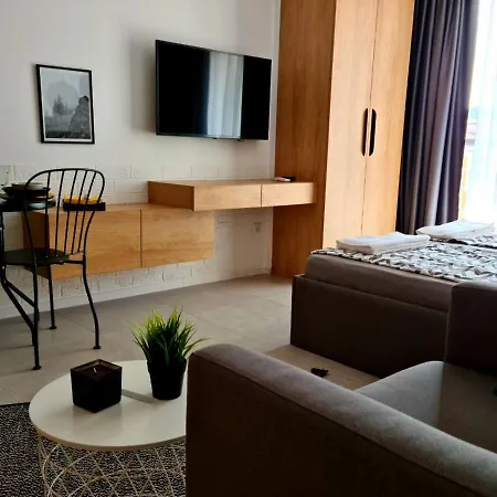 Apartmán Greenn Life Sozopol