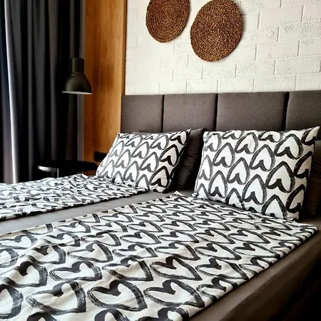 Apartmán Greenn Life Sozopol