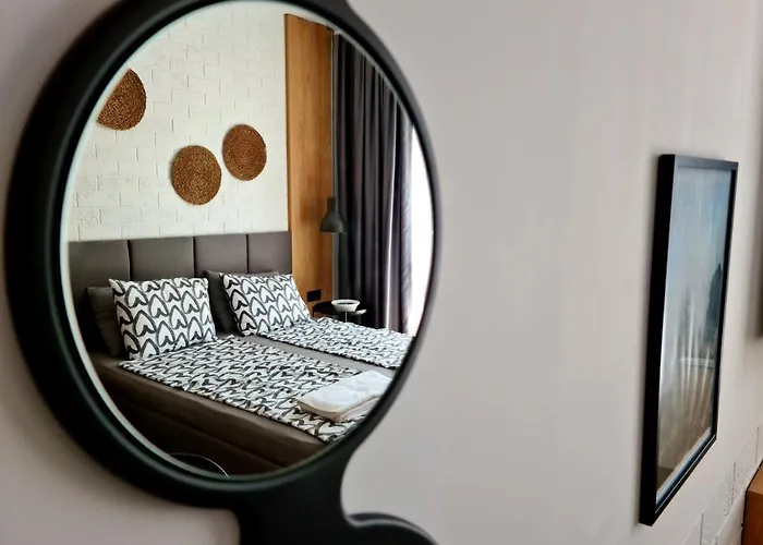 Greenn Life Апартамент