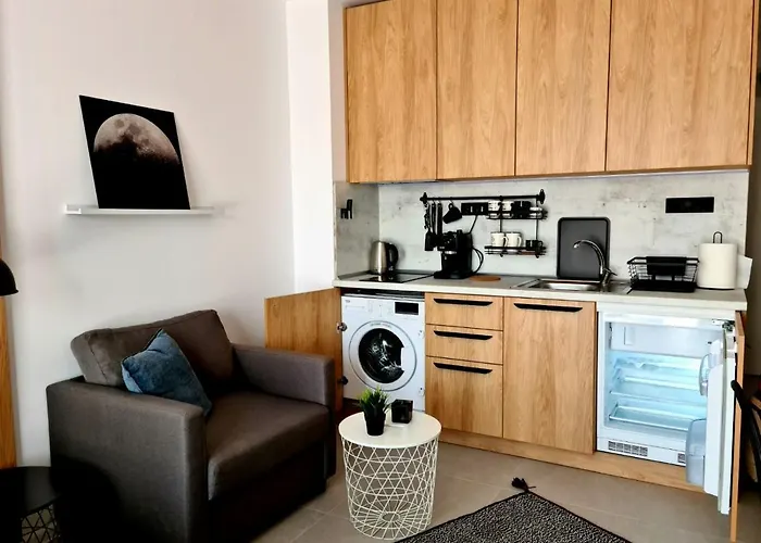 Апартамент Greenn Life Созопол