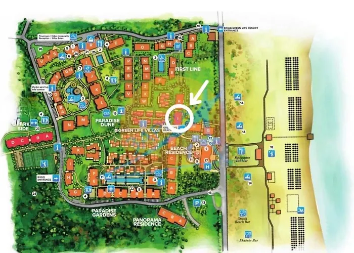 Greenn Life Созопол