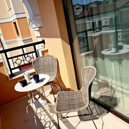 Apartament Greenn Life *
