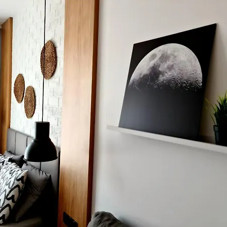 Greenn Life Apartament *