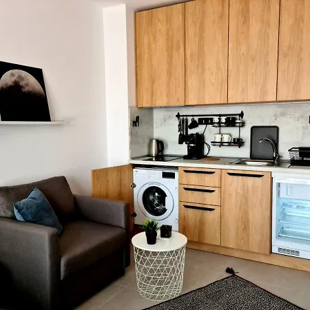 Appartamento Greenn Life Sozopol