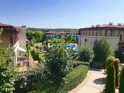 Appartamento Greenn Life Sozopol