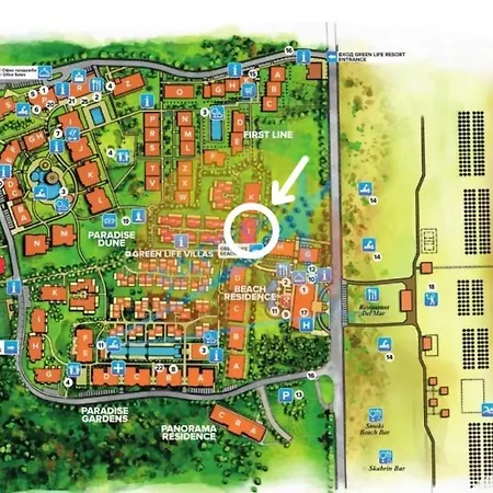 Greenn Life Szozopol