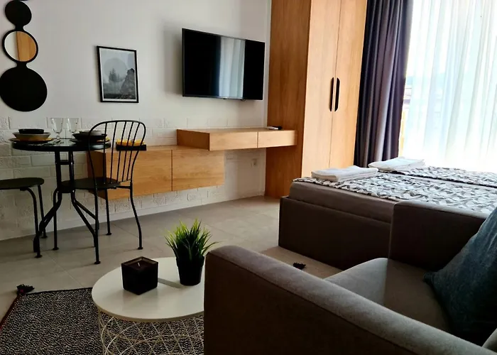 Lejlighed Greenn Life Sozopol